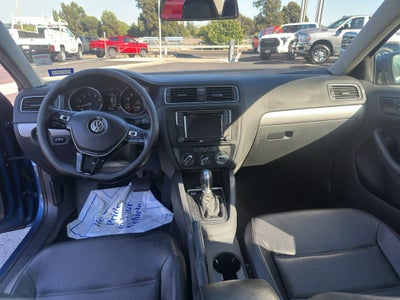 2017 Volkswagen Jetta 1.4T SE