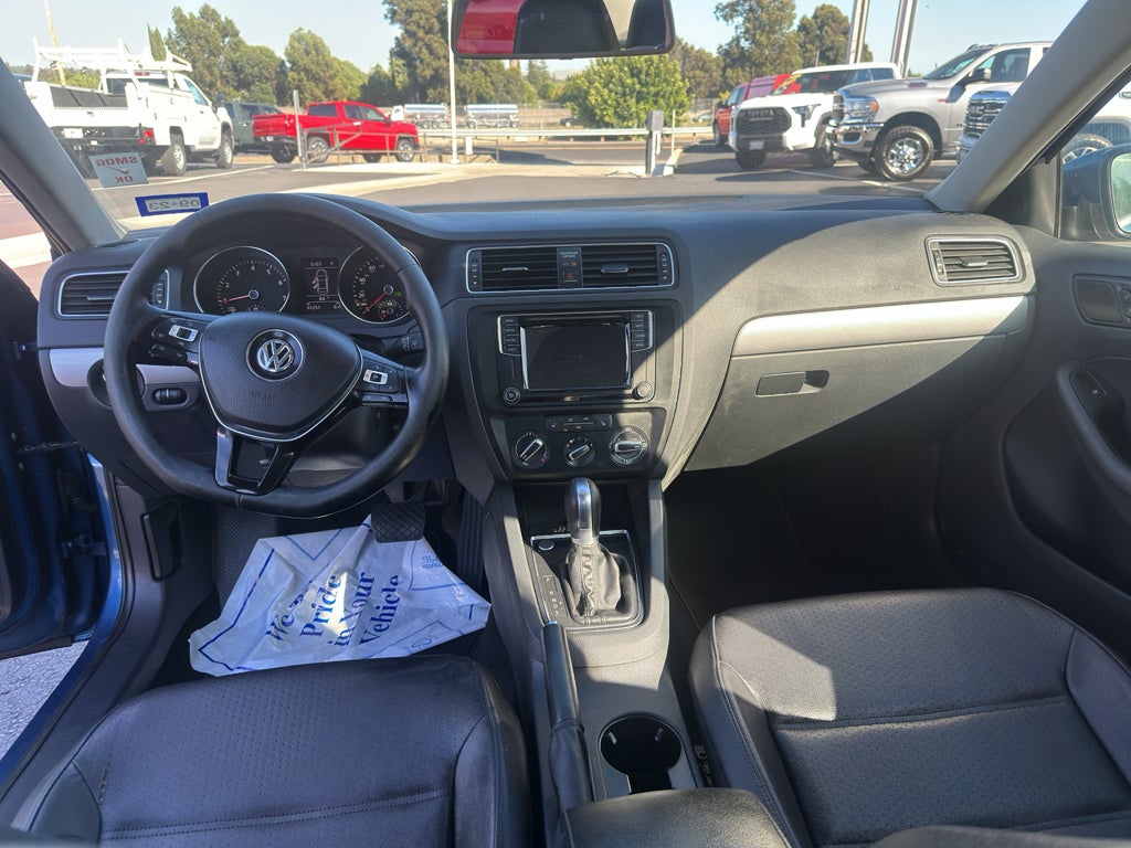 2017 Volkswagen Jetta 1.4T SE