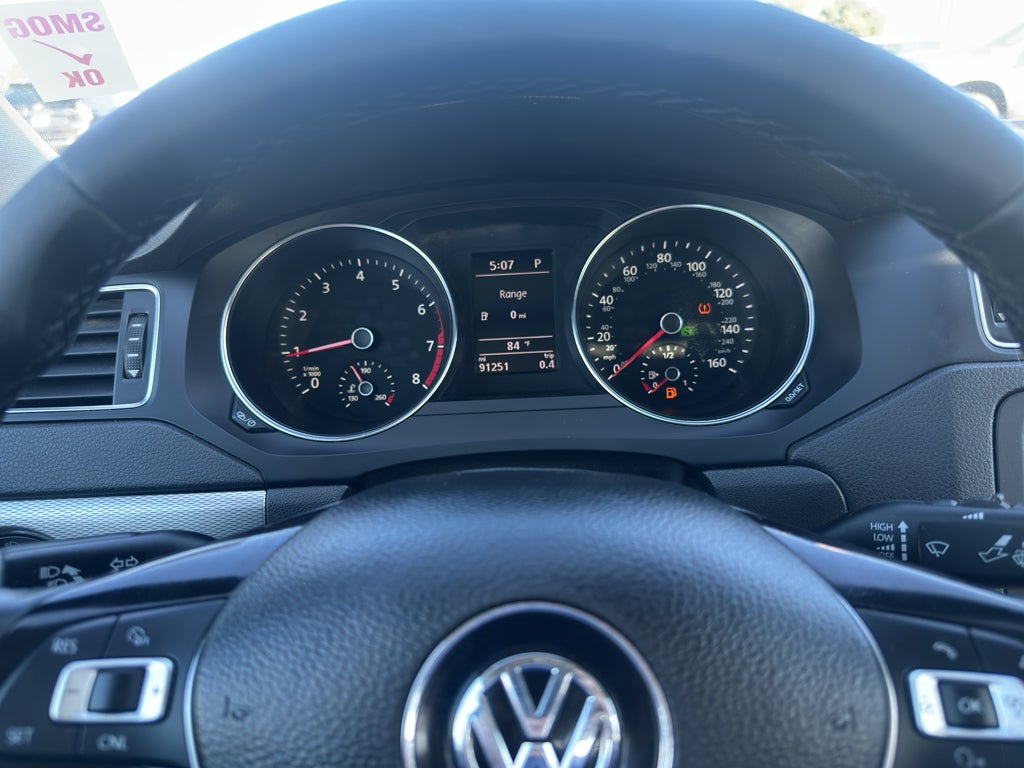 2017 Volkswagen Jetta 1.4T SE