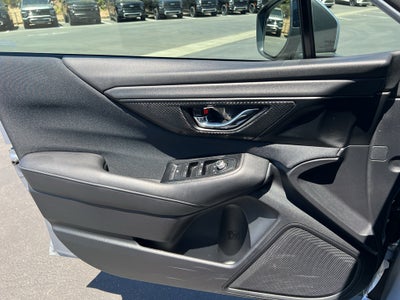 2024 Subaru Legacy Premium