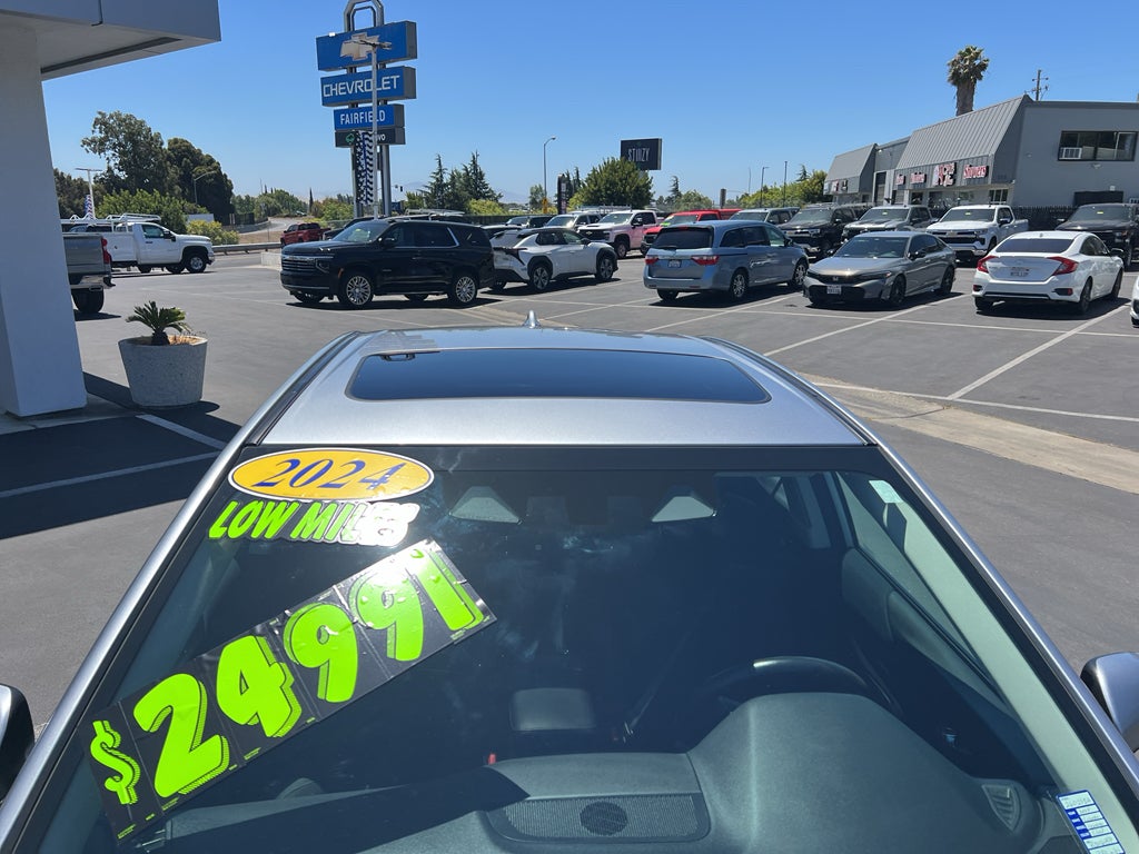 2024 Subaru Legacy Premium