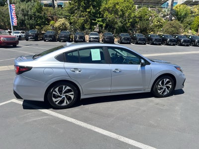 2024 Subaru Legacy Premium