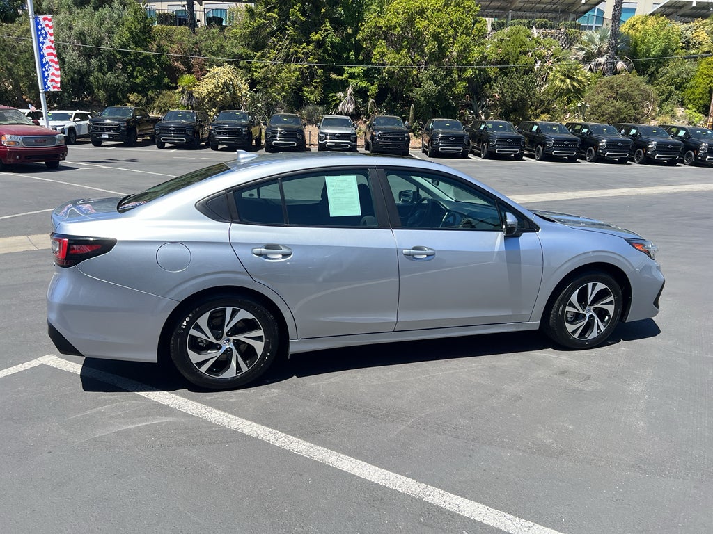 2024 Subaru Legacy Premium
