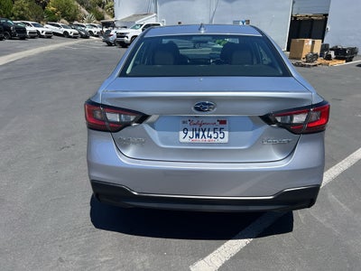 2024 Subaru Legacy Premium