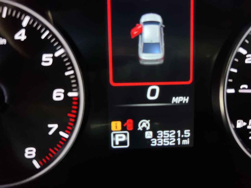 2024 Subaru Legacy Premium