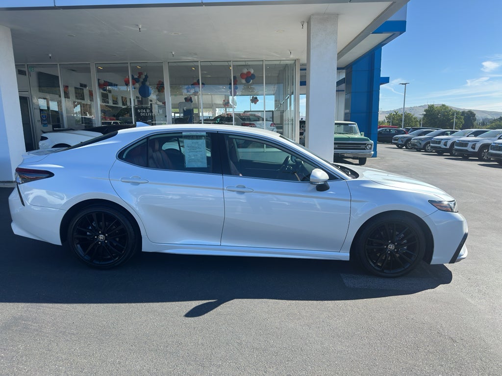 2021 Toyota Camry XSE