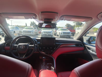 2021 Toyota Camry XSE