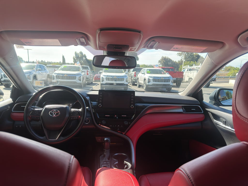 2021 Toyota Camry XSE