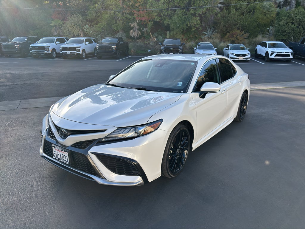 2023 Toyota Camry XSE AWD