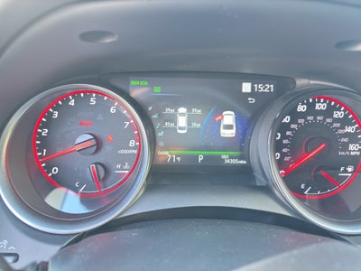 2023 Toyota Camry XSE AWD