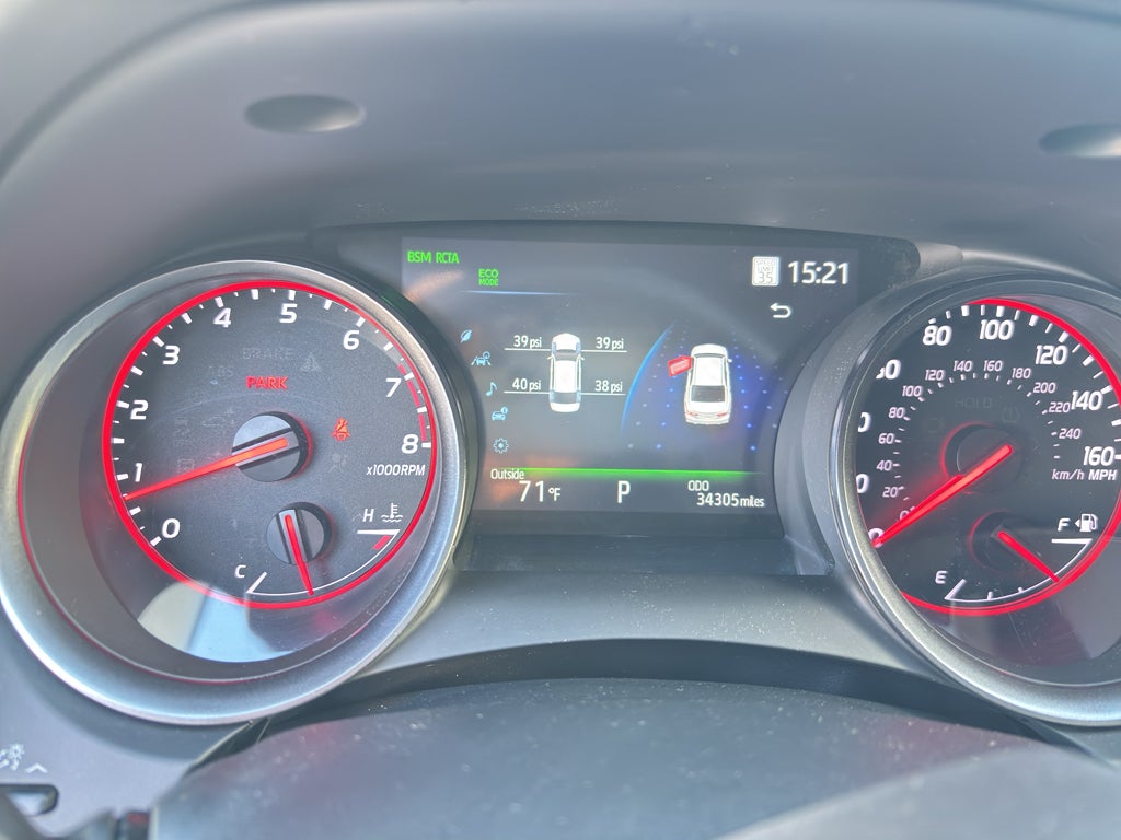 2023 Toyota Camry XSE AWD