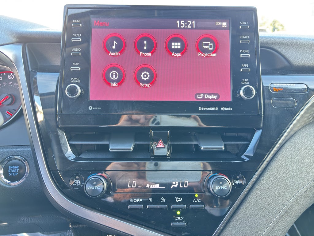 2023 Toyota Camry XSE AWD