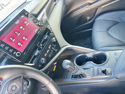 2023 Toyota Camry XSE AWD