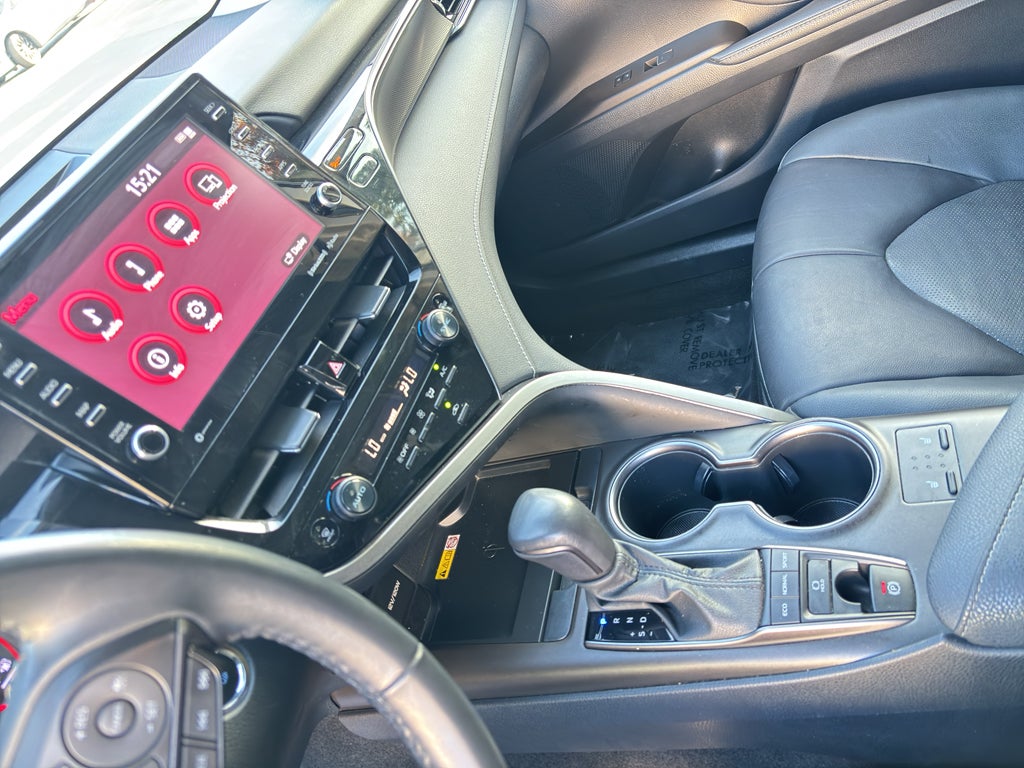 2023 Toyota Camry XSE AWD