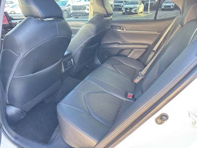 2023 Toyota Camry XSE AWD