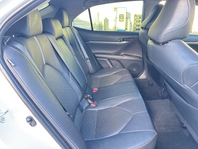 2023 Toyota Camry XSE AWD