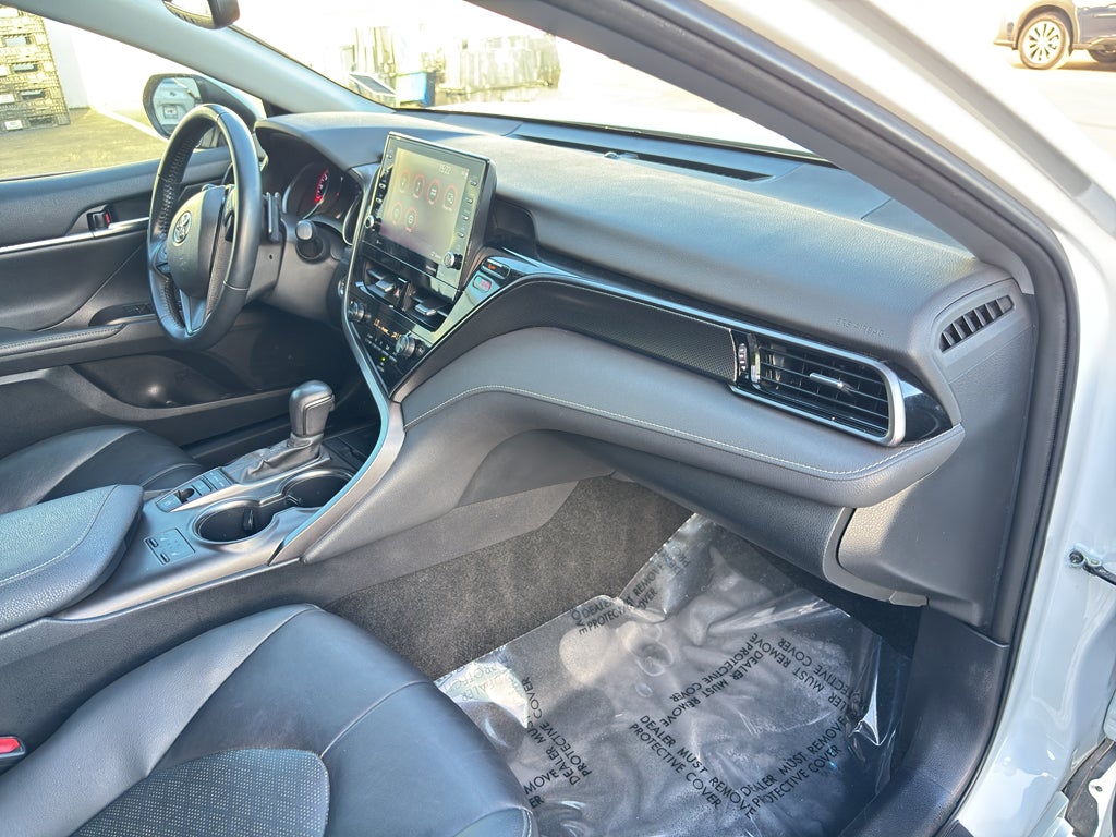 2023 Toyota Camry XSE AWD