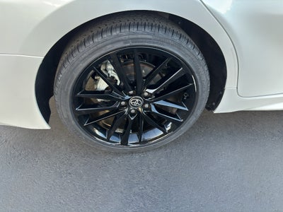 2023 Toyota Camry XSE AWD