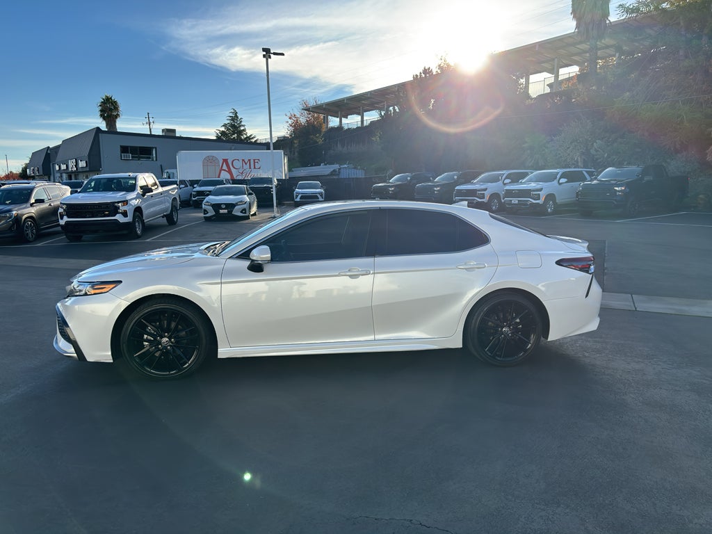2023 Toyota Camry XSE AWD