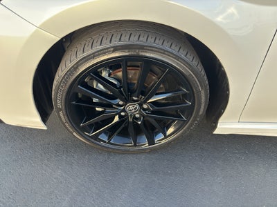 2023 Toyota Camry XSE AWD