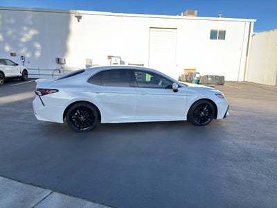 2023 Toyota Camry XSE AWD