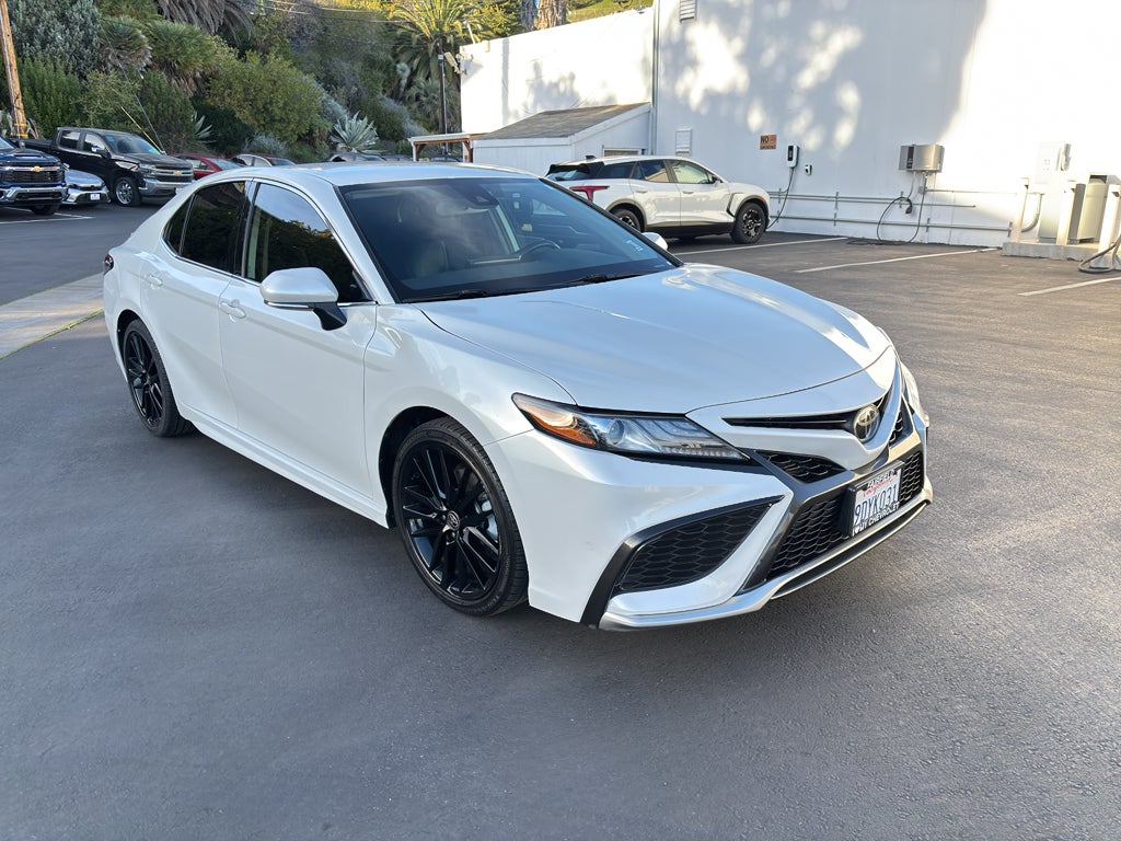 2023 Toyota Camry XSE AWD