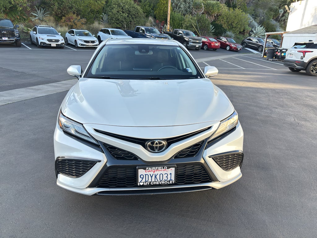 2023 Toyota Camry XSE AWD