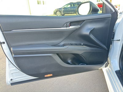 2023 Toyota Camry XSE AWD