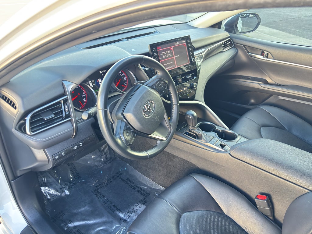 2023 Toyota Camry XSE AWD