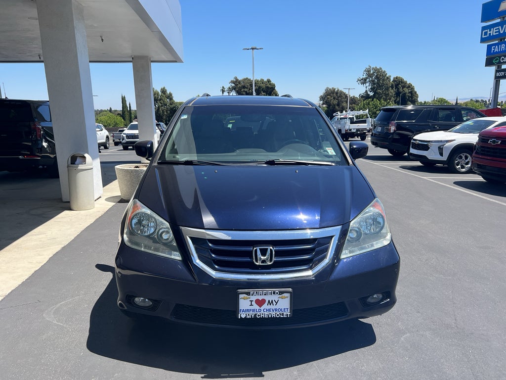 2008 Honda Odyssey Touring's photo