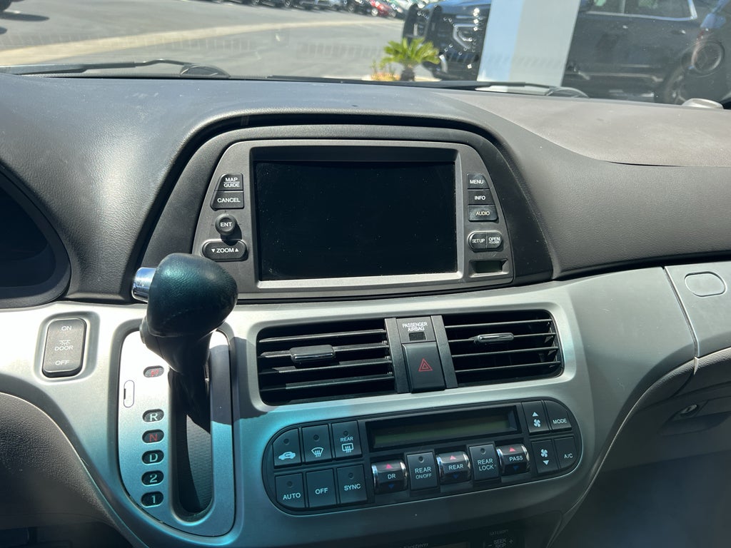 2008 Honda Odyssey Touring