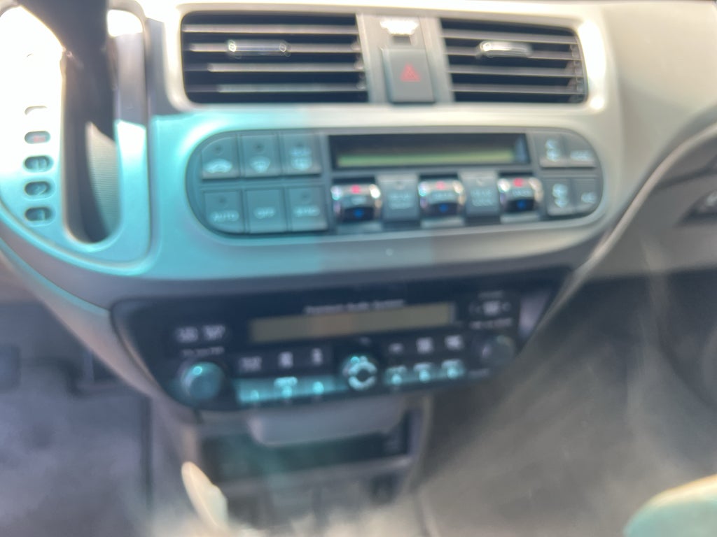 2008 Honda Odyssey Touring