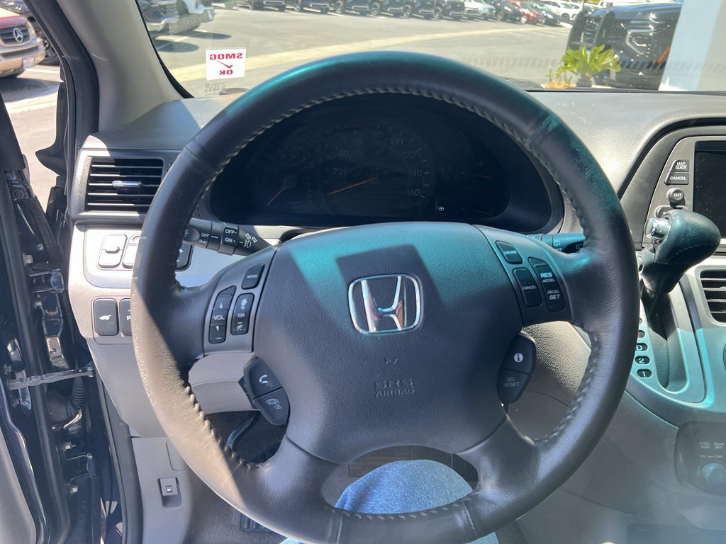2008 Honda Odyssey Touring