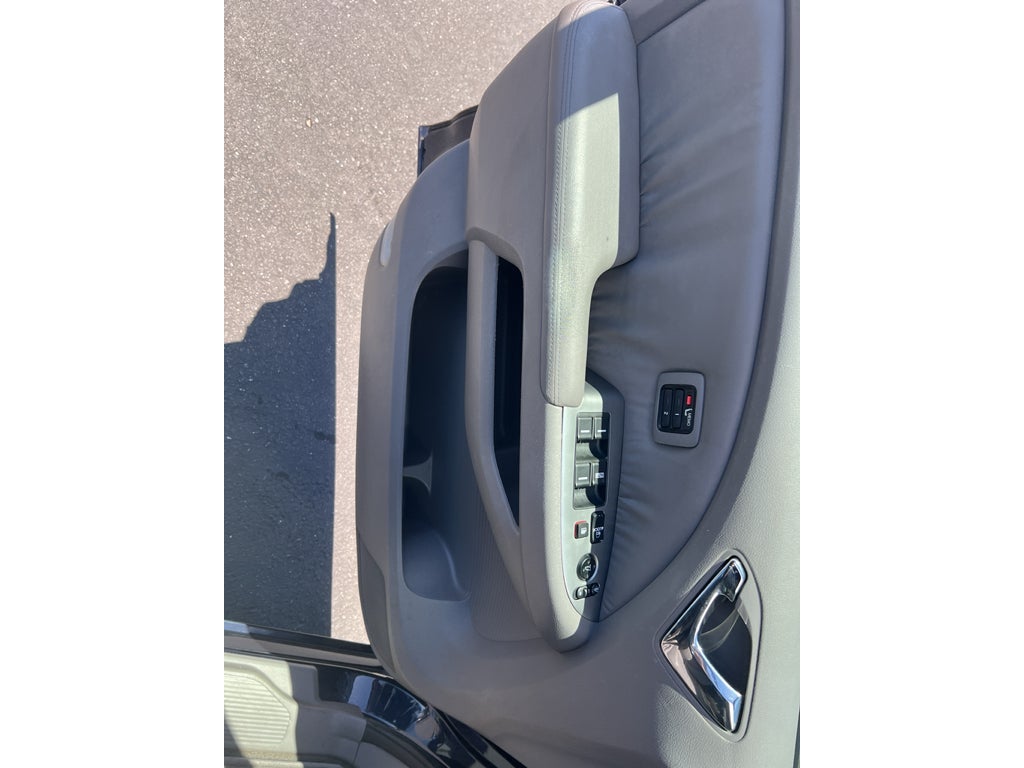 2008 Honda Odyssey Touring