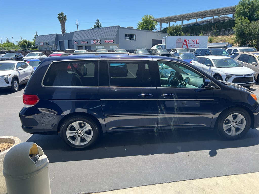 2008 Honda Odyssey Touring