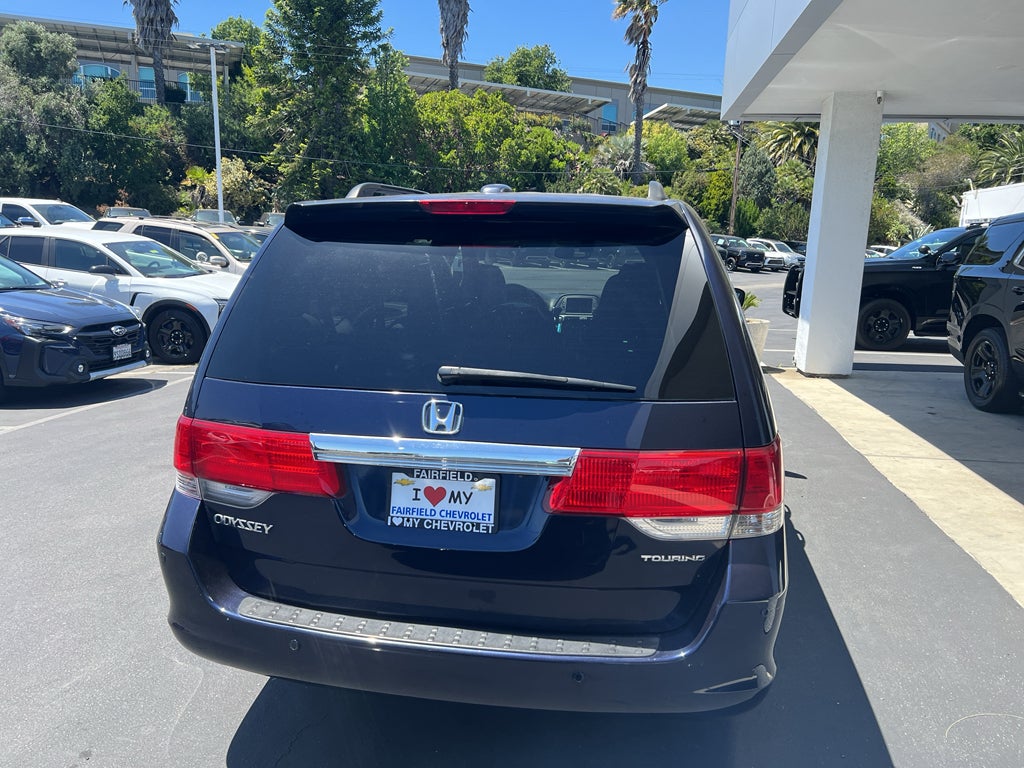 2008 Honda Odyssey Touring