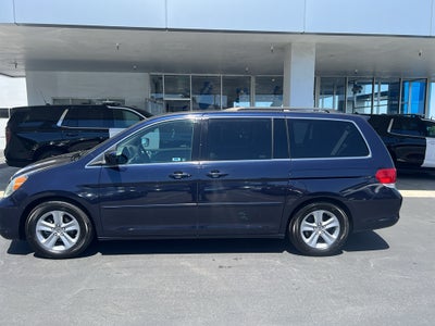 2008 Honda Odyssey Touring