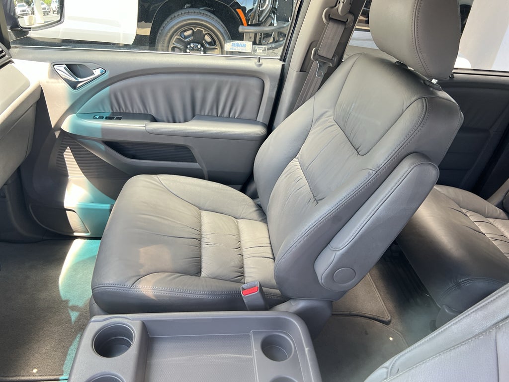 2008 Honda Odyssey Touring