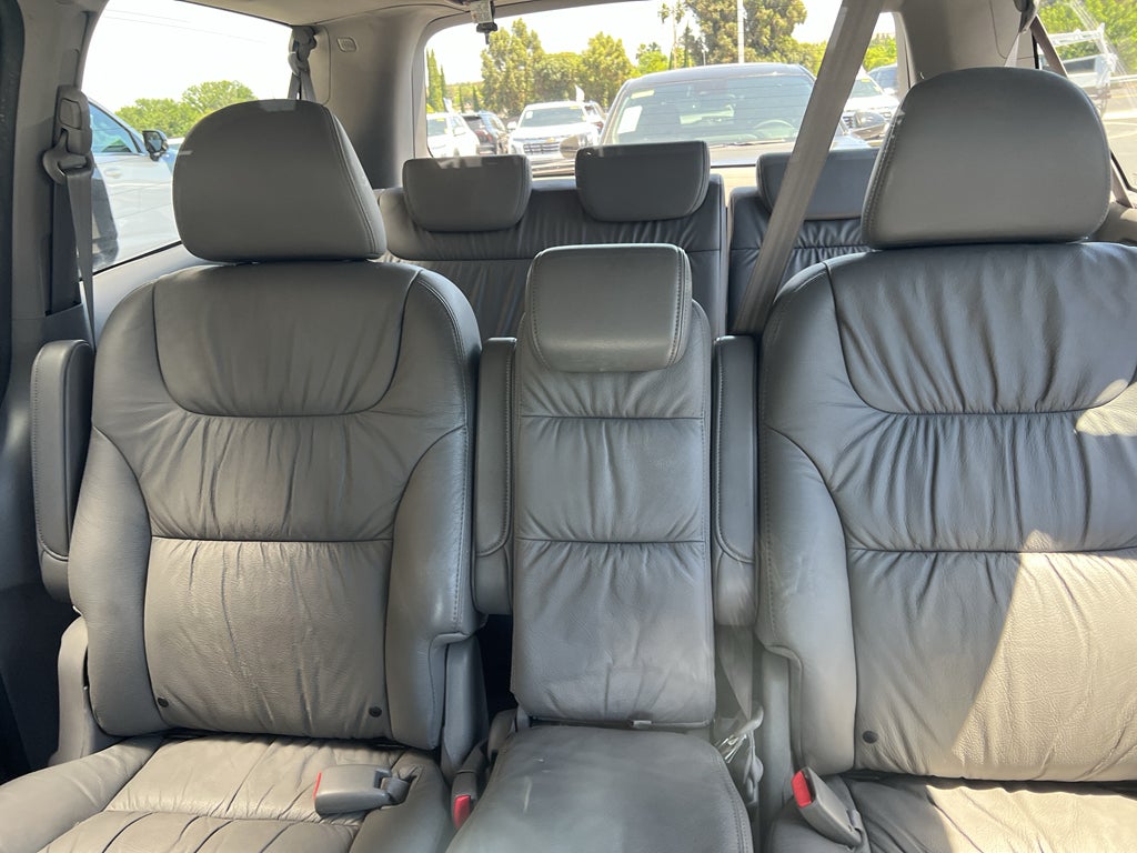 2008 Honda Odyssey Touring