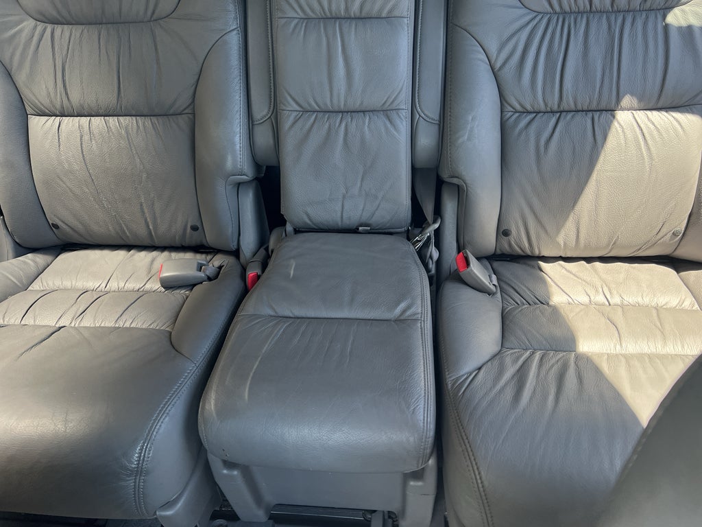 2008 Honda Odyssey Touring