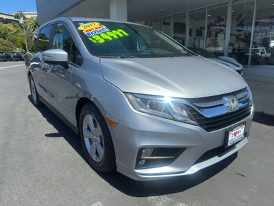 2019 Honda Odyssey EX-L