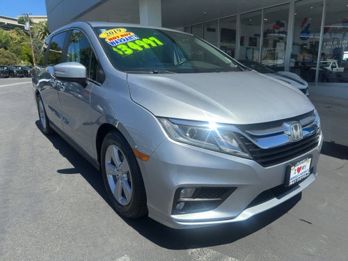 2019 Honda Odyssey EX-L