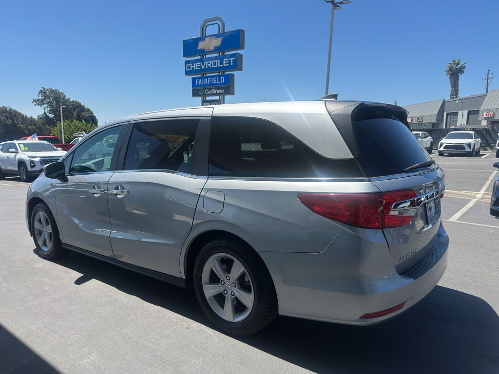 2019 Honda Odyssey EX-L