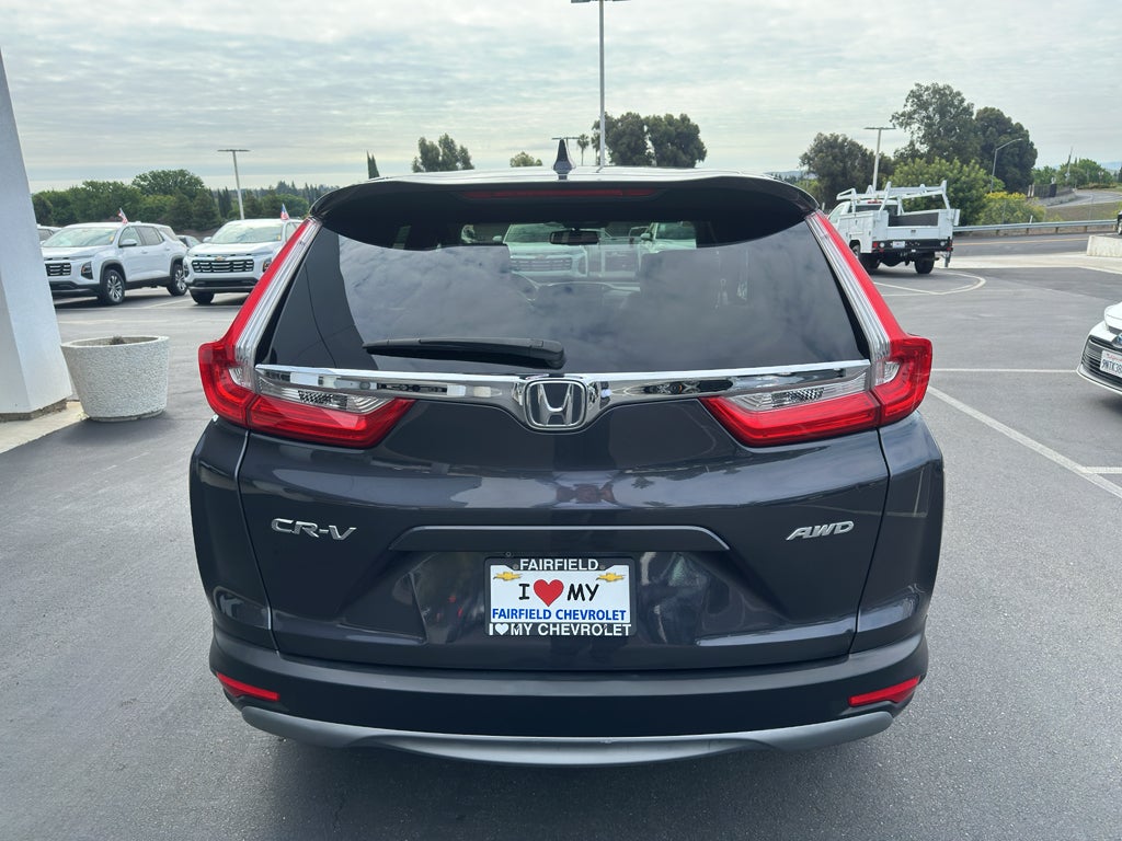2019 Honda CR-V EX-L