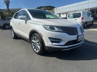 2016 Lincoln MKC Select