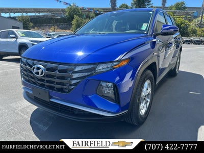 2022 Hyundai Tucson SE