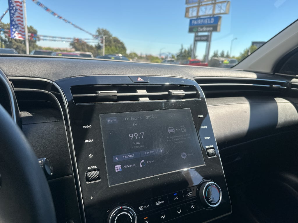 2022 Hyundai Tucson SE