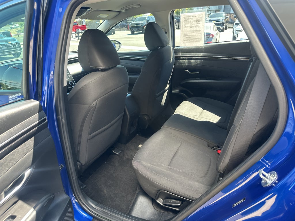 2022 Hyundai Tucson SE