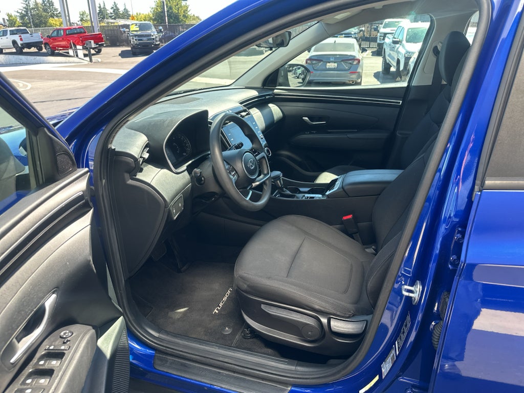 2022 Hyundai Tucson SE