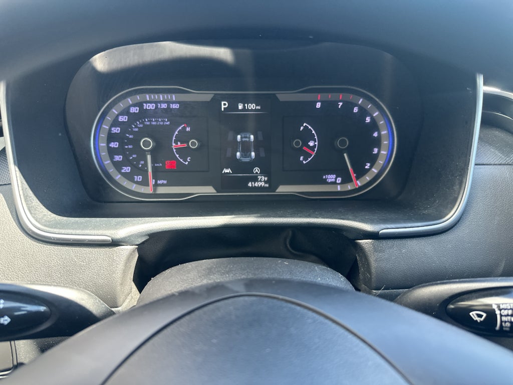 2022 Hyundai Tucson SE